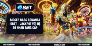 Bigger Bass Bonanza i9bet